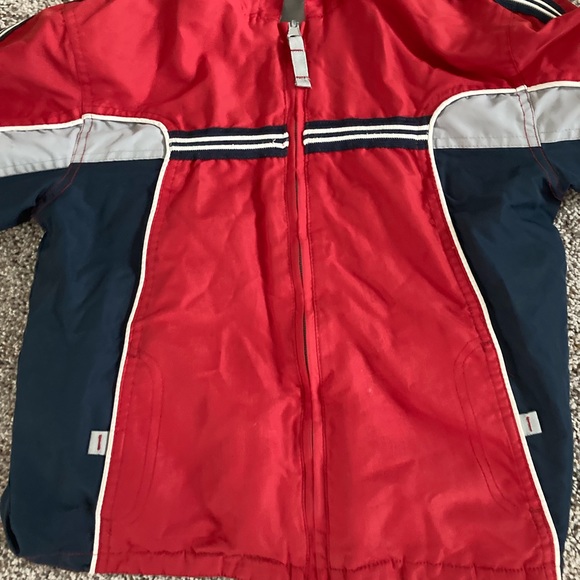 Reversible jacket - Picture 2 of 6